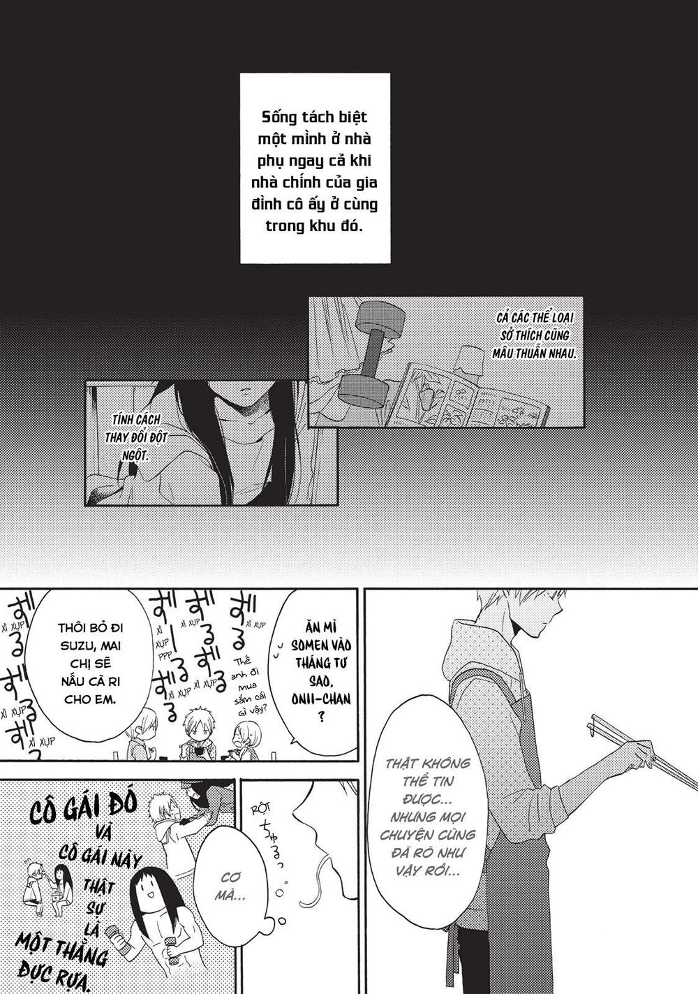 Ohayou, Ibarahime Chapter 2 - 25