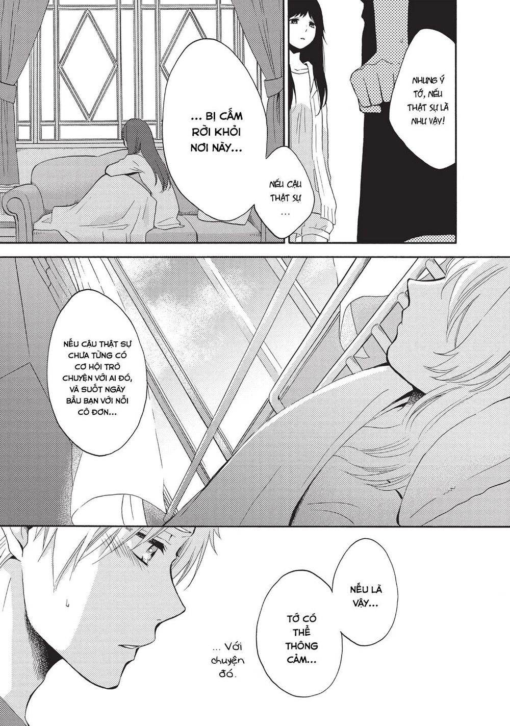 Ohayou, Ibarahime Chapter 2 - 39