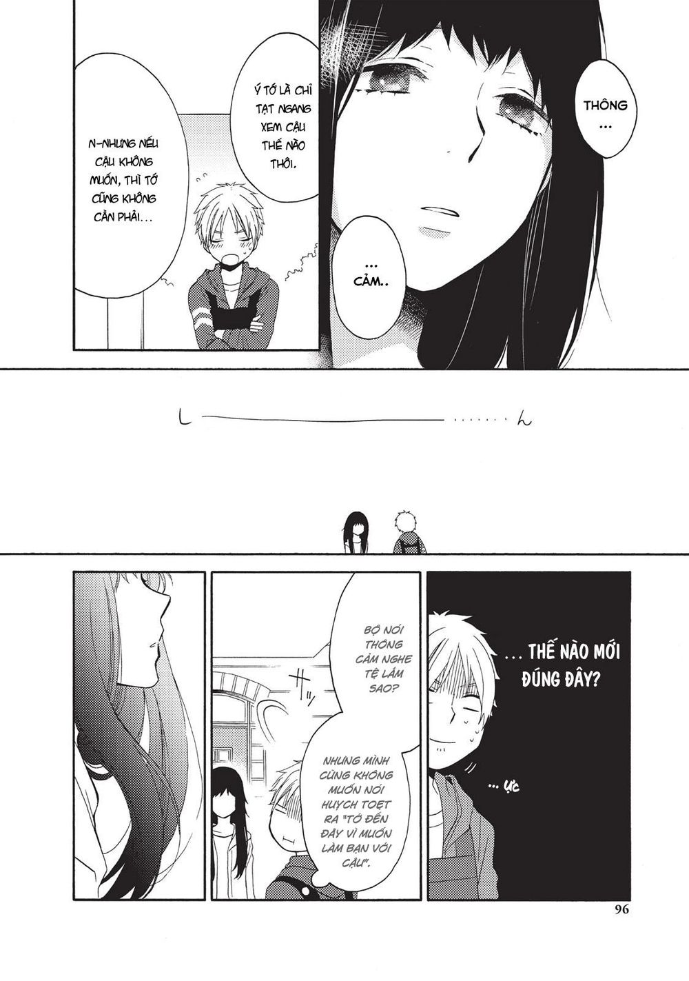 Ohayou, Ibarahime Chapter 2 - 40