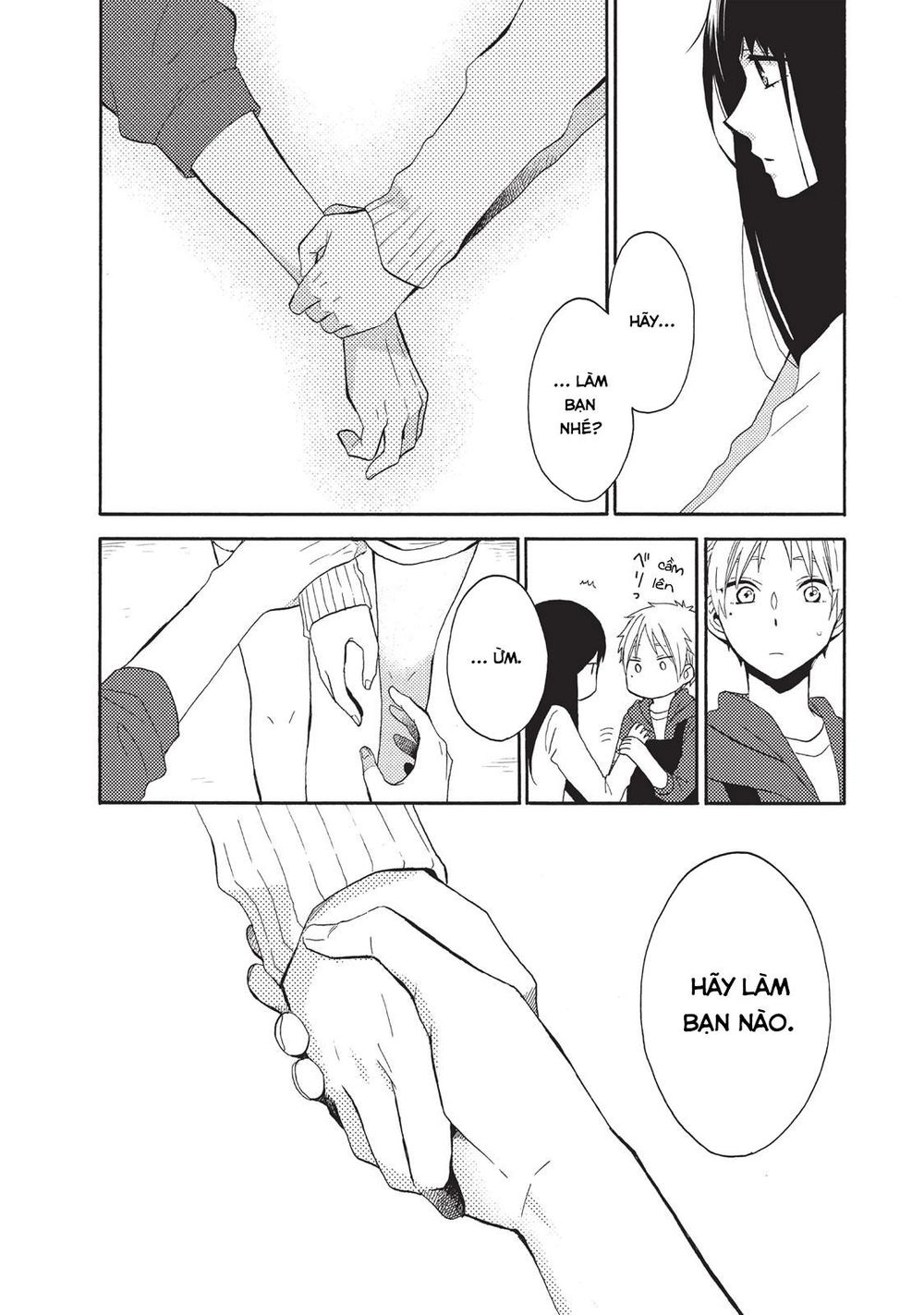 Ohayou, Ibarahime Chapter 2 - 42