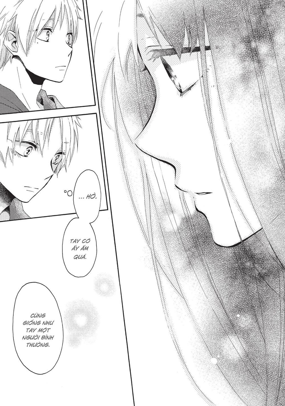 Ohayou, Ibarahime Chapter 2 - 43