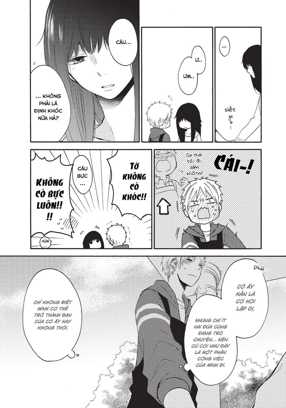 Ohayou, Ibarahime Chapter 2 - 44