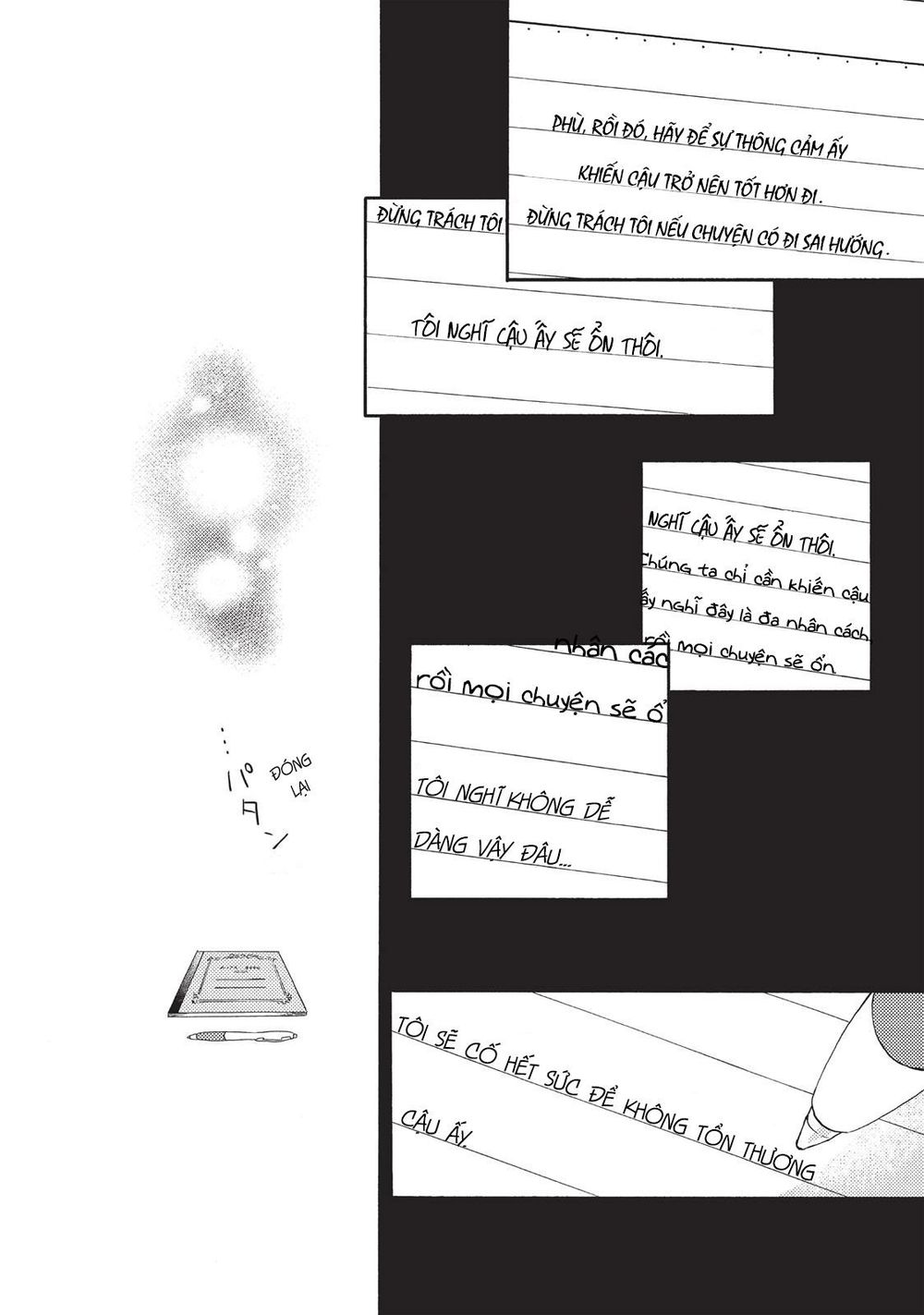 Ohayou, Ibarahime Chapter 2 - 46