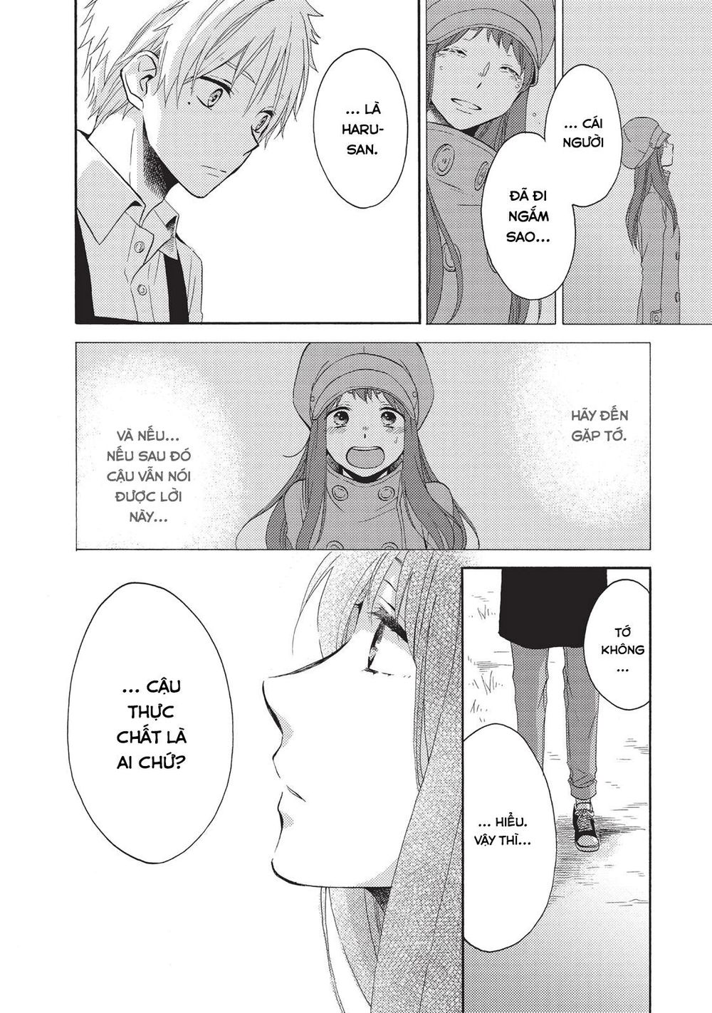 Ohayou, Ibarahime Chapter 2 - 8