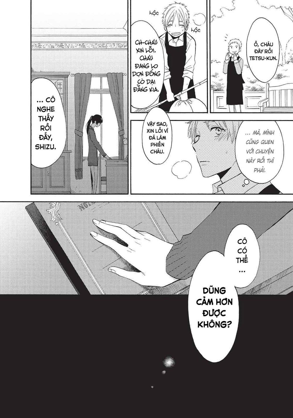 Ohayou, Ibarahime Chapter 3 - 13