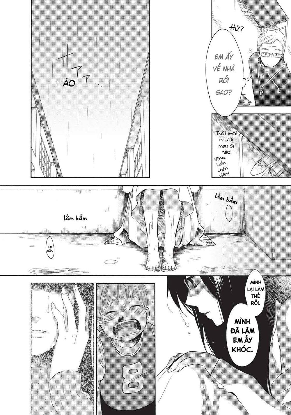 Ohayou, Ibarahime Chapter 3 - 33