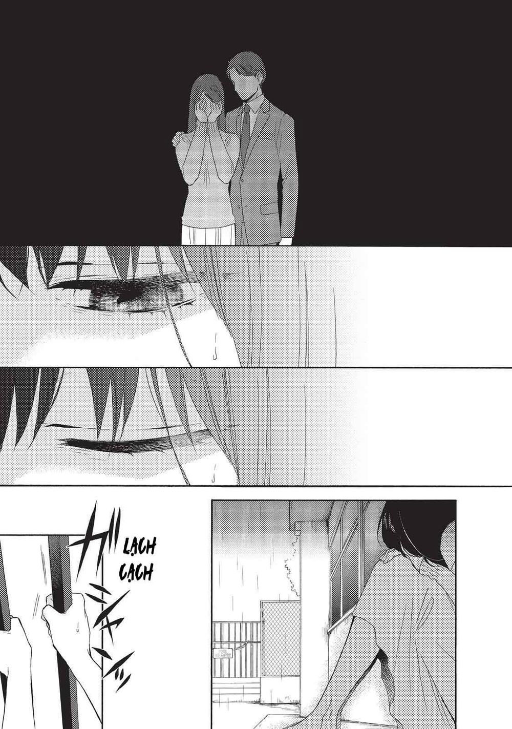 Ohayou, Ibarahime Chapter 3 - 34