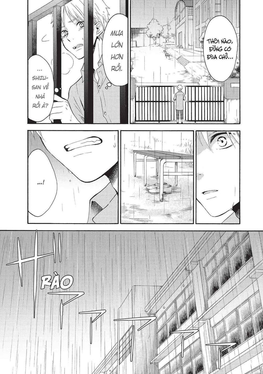 Ohayou, Ibarahime Chapter 3 - 35