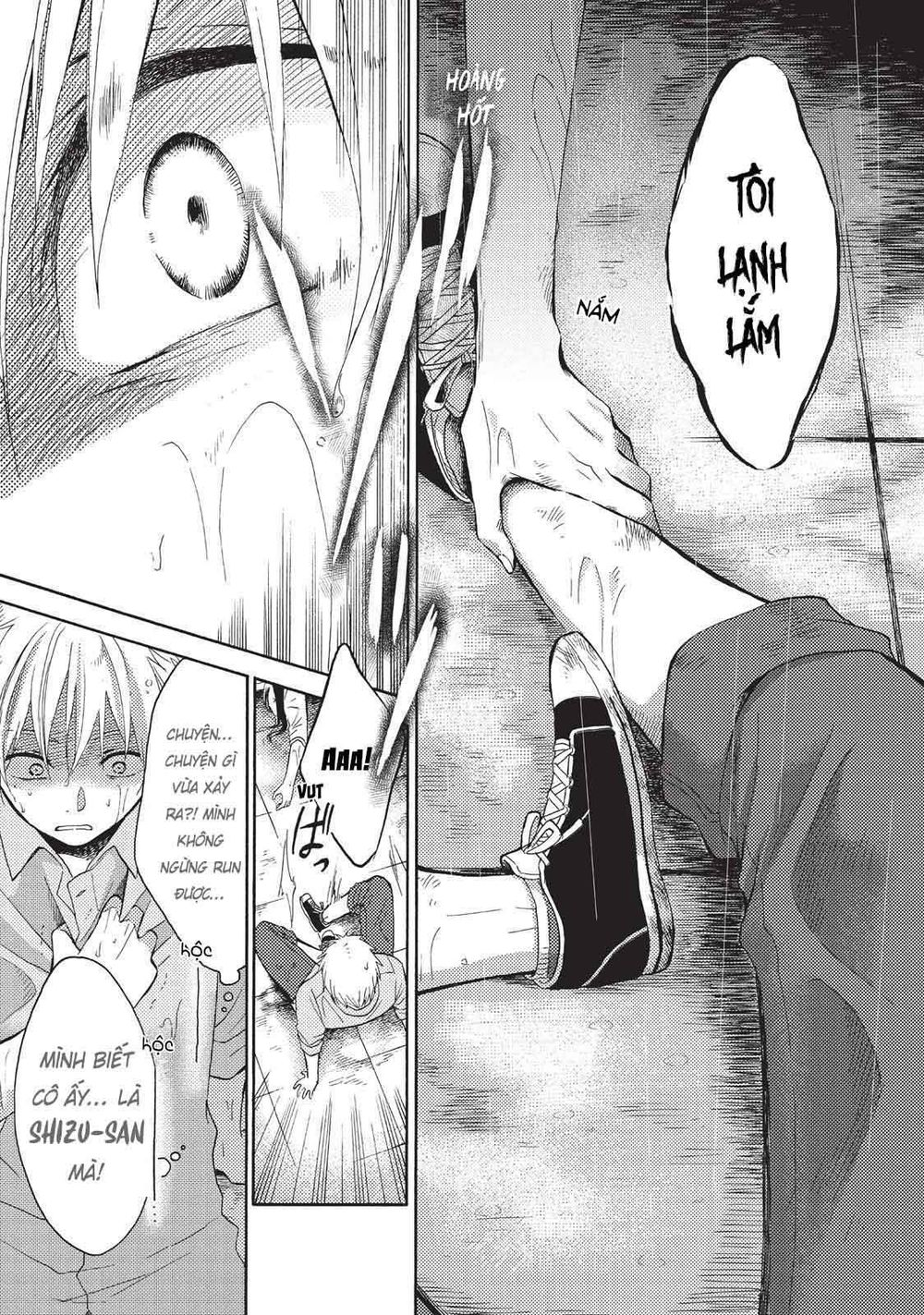 Ohayou, Ibarahime Chapter 3 - 40