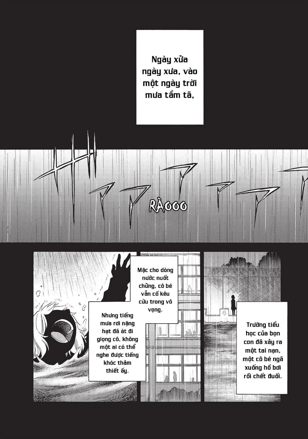 Ohayou, Ibarahime Chapter 3 - 5