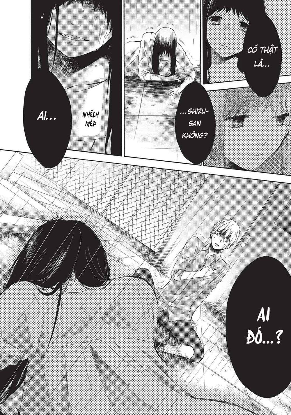 Ohayou, Ibarahime Chapter 3 - 41