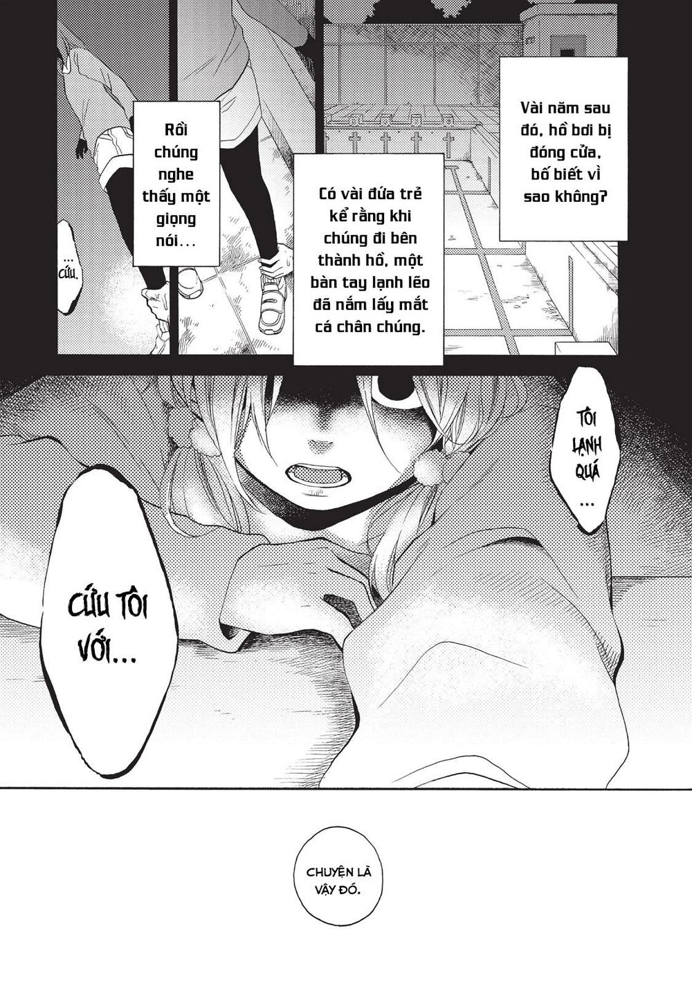 Ohayou, Ibarahime Chapter 3 - 6