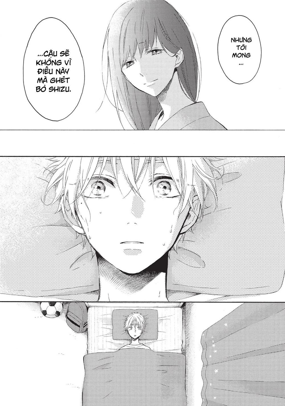 Ohayou, Ibarahime Chapter 4 - 26