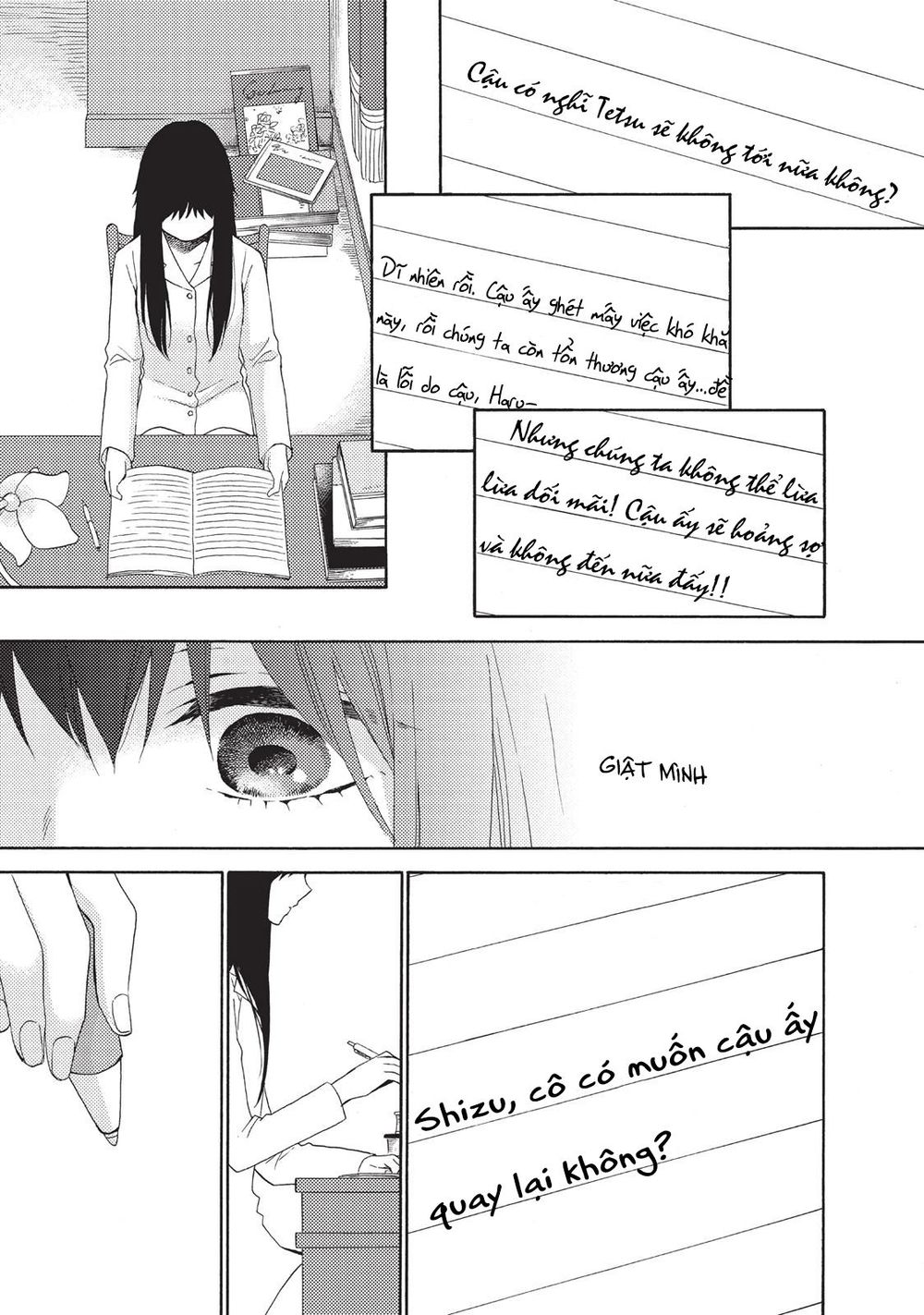 Ohayou, Ibarahime Chapter 4 - 33