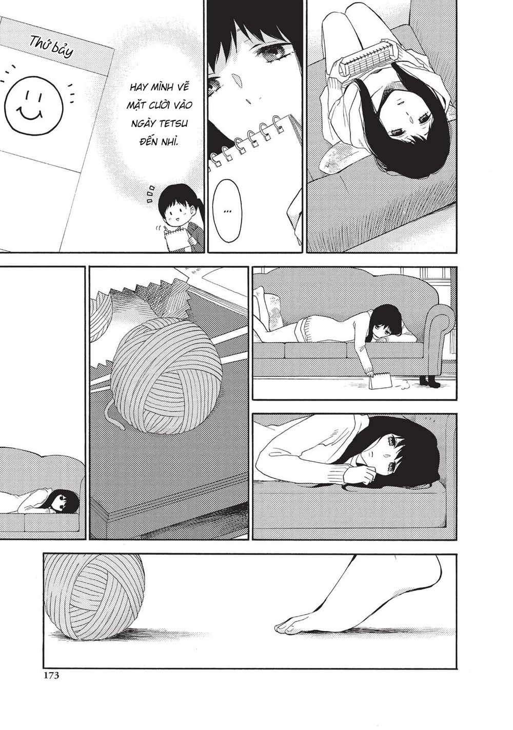 Ohayou, Ibarahime Chapter 4 - 37