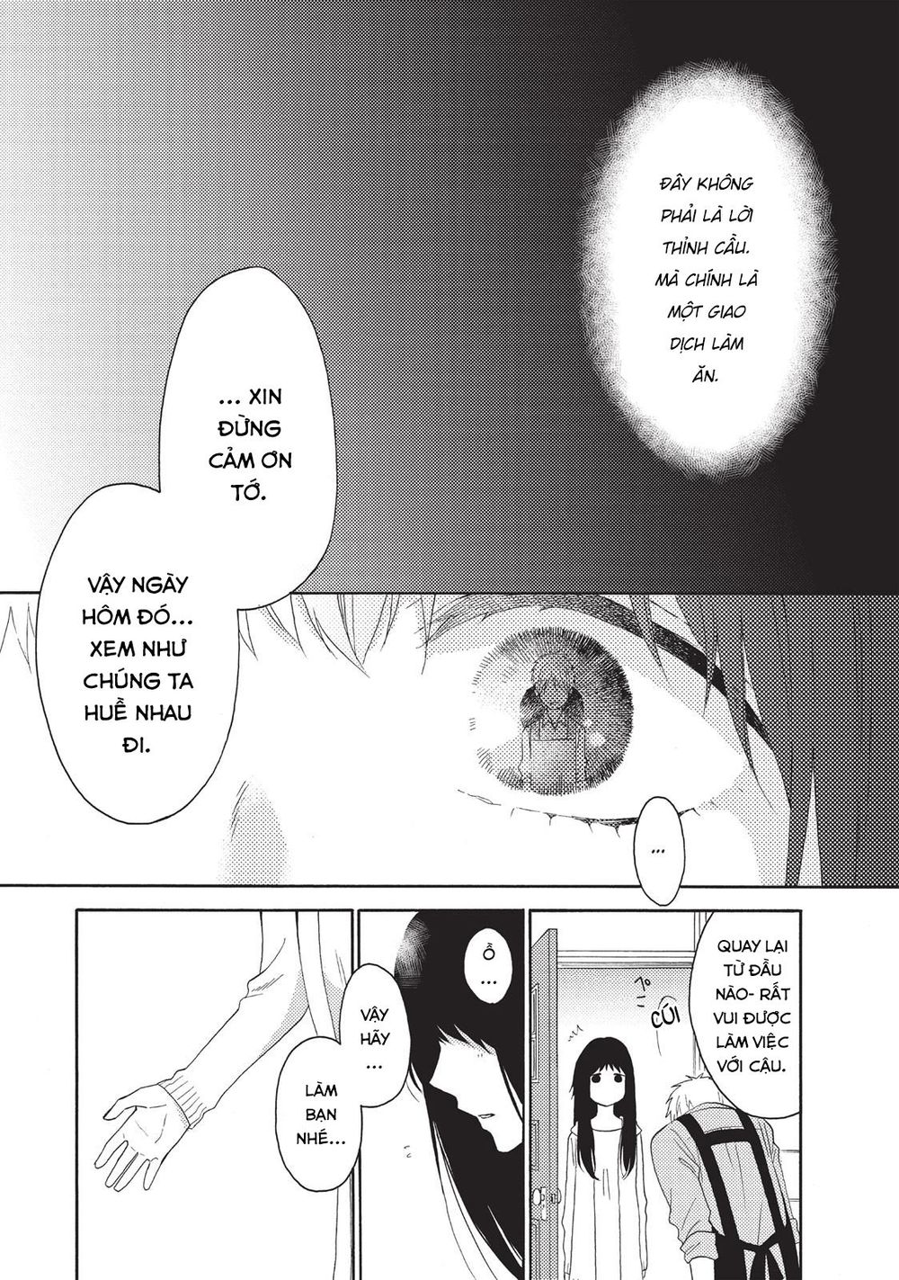 Ohayou, Ibarahime Chapter 4 - 47