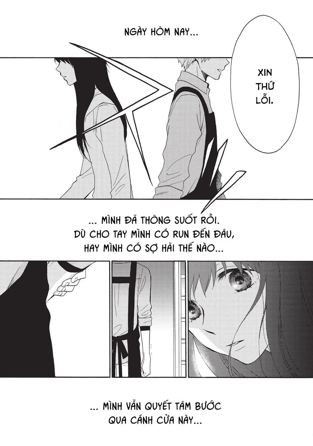 Ohayou, Ibarahime Chapter 4 - 48