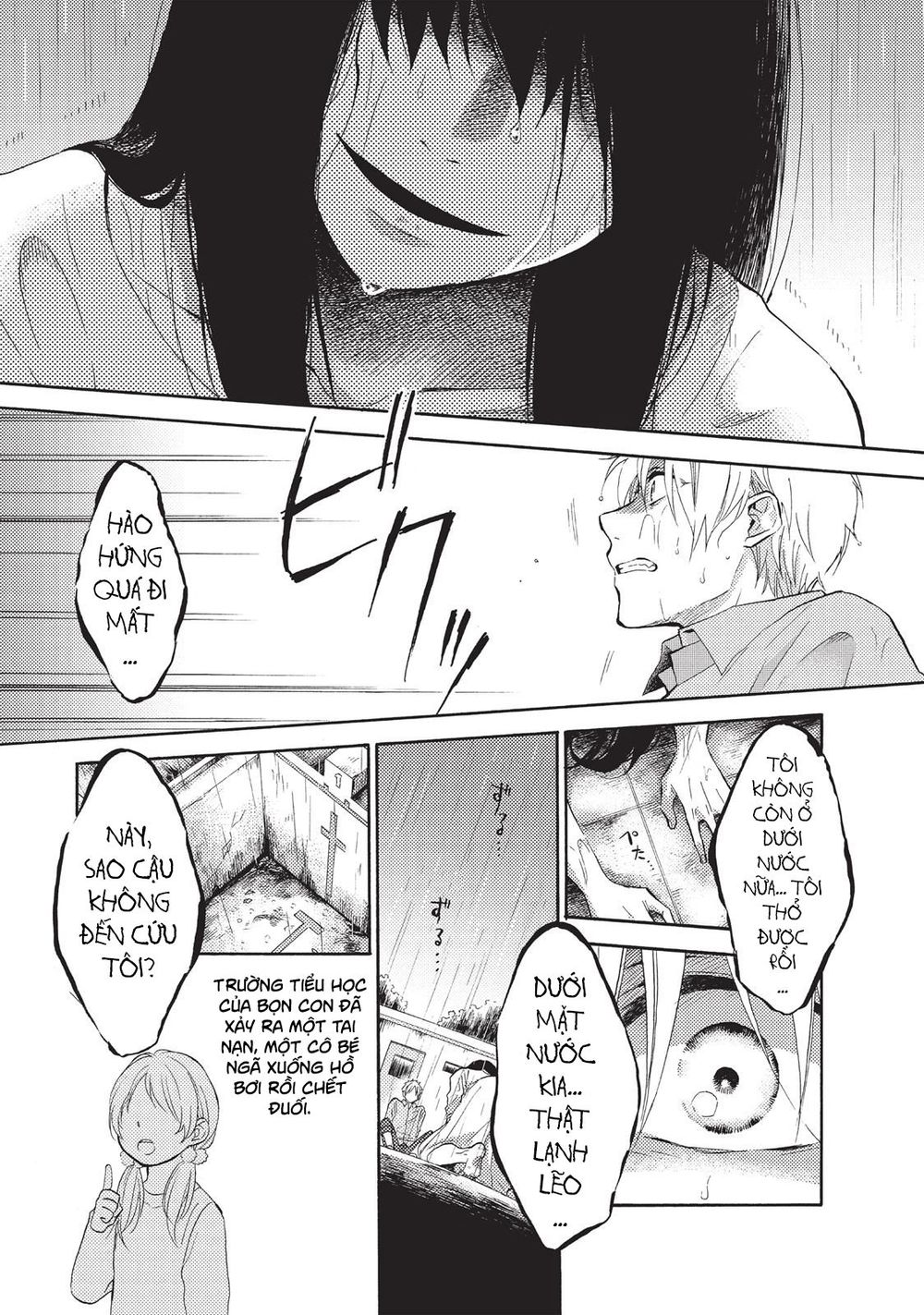 Ohayou, Ibarahime Chapter 4 - 7