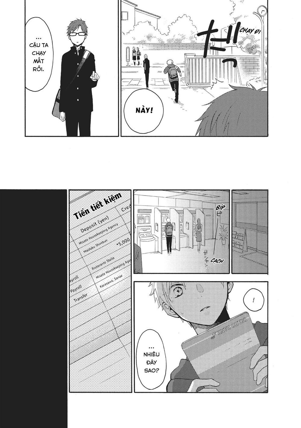 Ohayou, Ibarahime Chapter 5 - 30