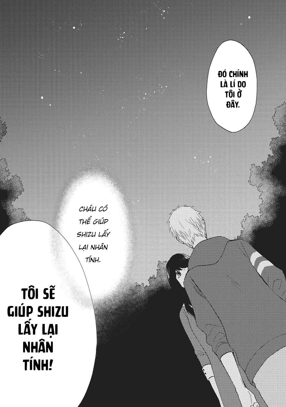 Ohayou, Ibarahime Chapter 5 - 46