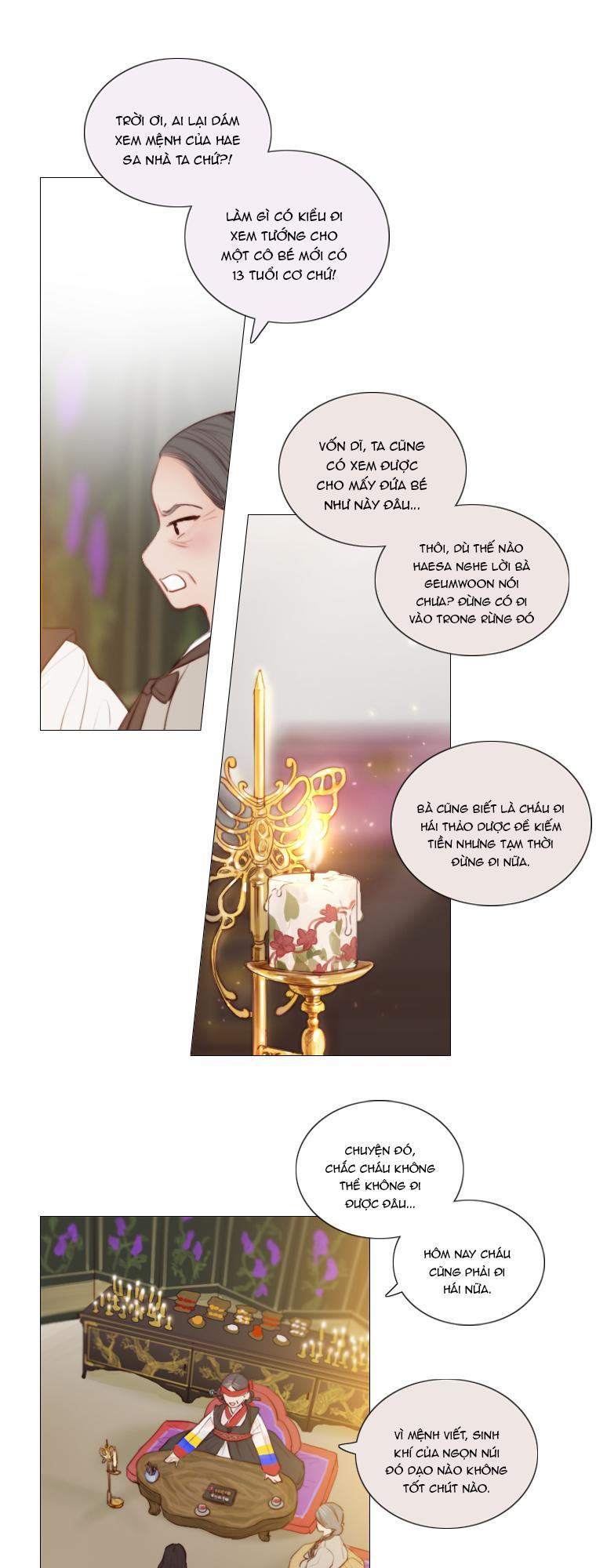 Mùa Đông Tăm Tối Chapter 1 - 13