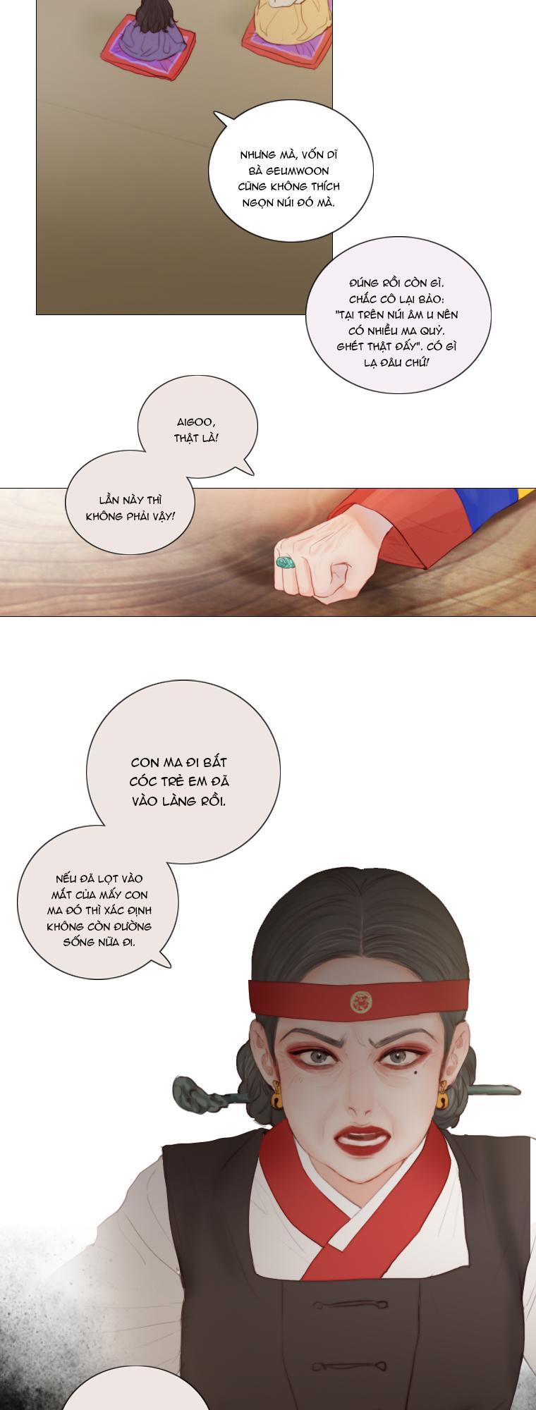 Mùa Đông Tăm Tối Chapter 1 - 14