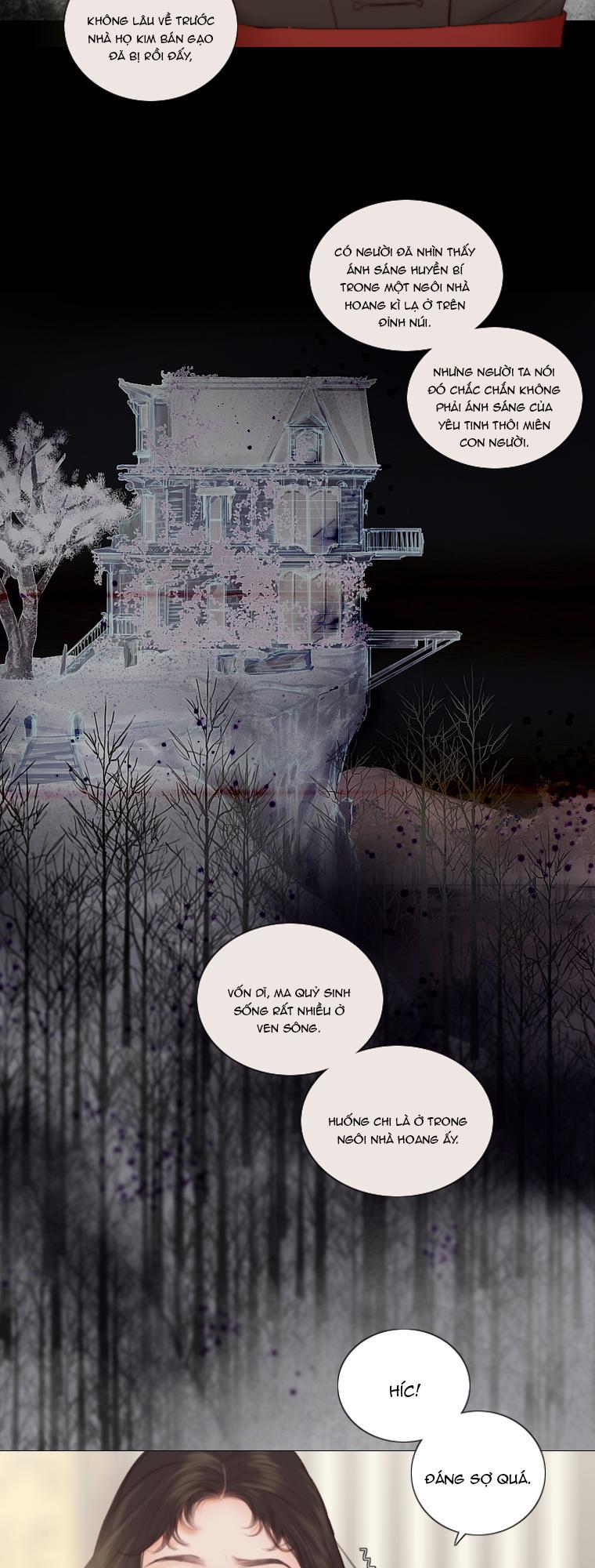 Mùa Đông Tăm Tối Chapter 1 - 15