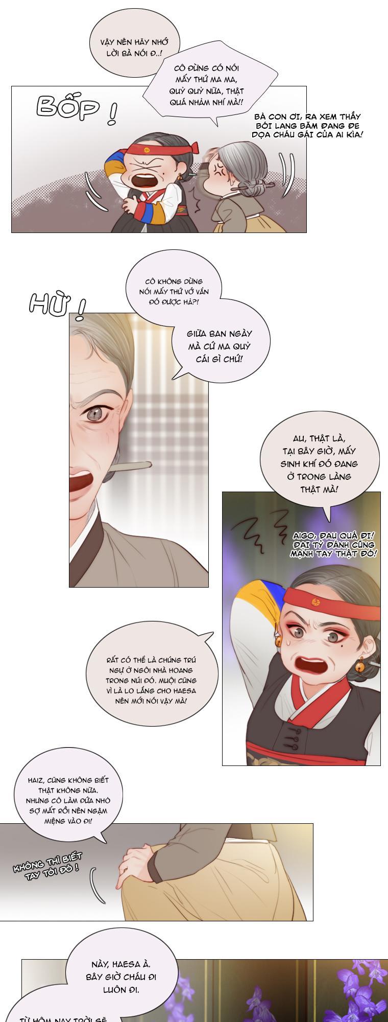 Mùa Đông Tăm Tối Chapter 1 - 17
