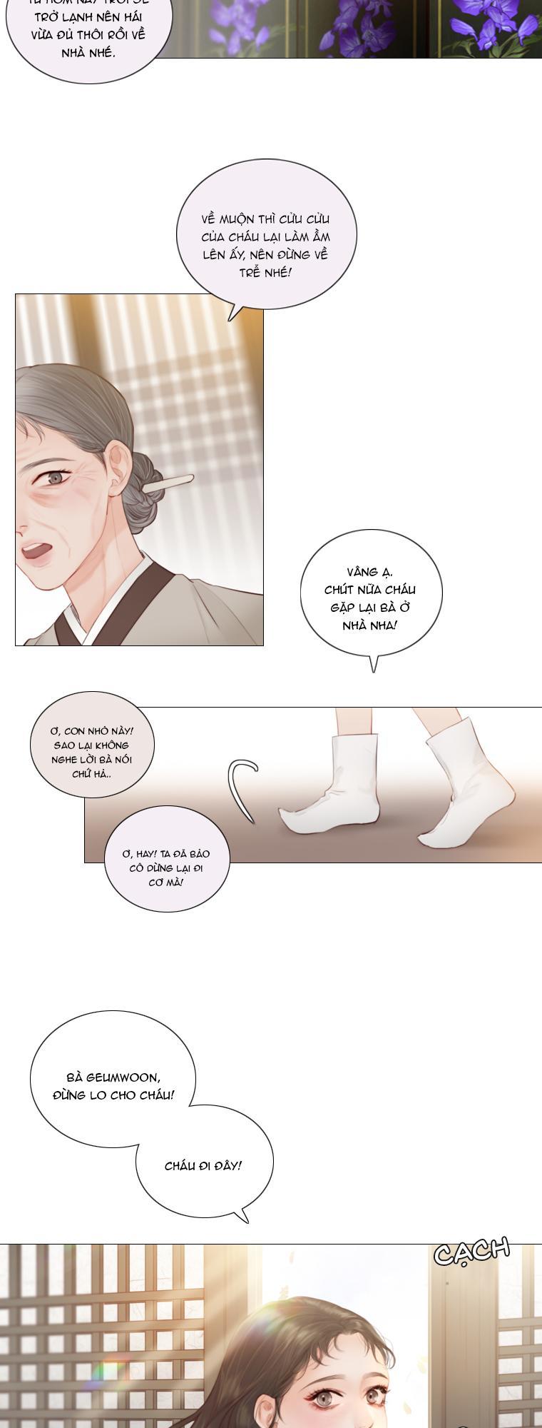 Mùa Đông Tăm Tối Chapter 1 - 18