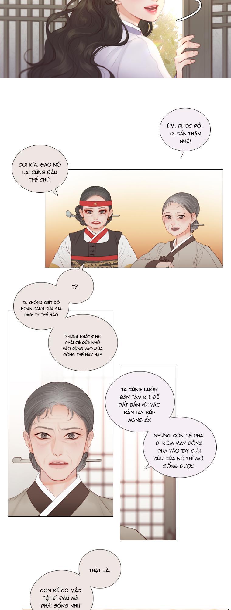 Mùa Đông Tăm Tối Chapter 1 - 19