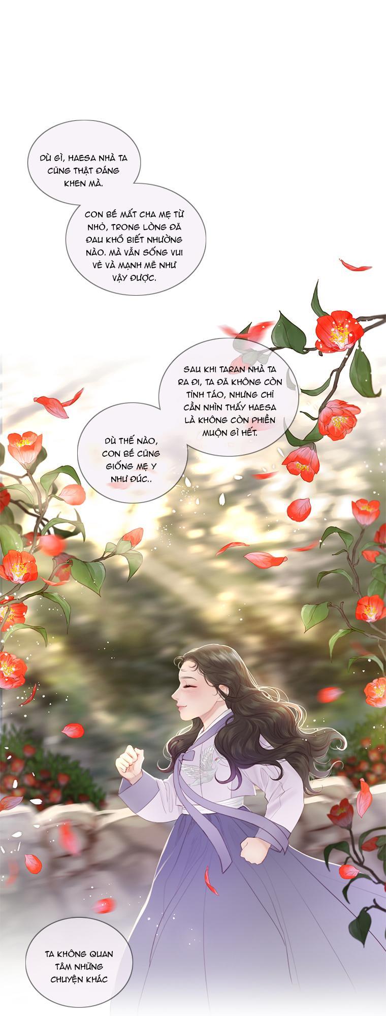 Mùa Đông Tăm Tối Chapter 1 - 21