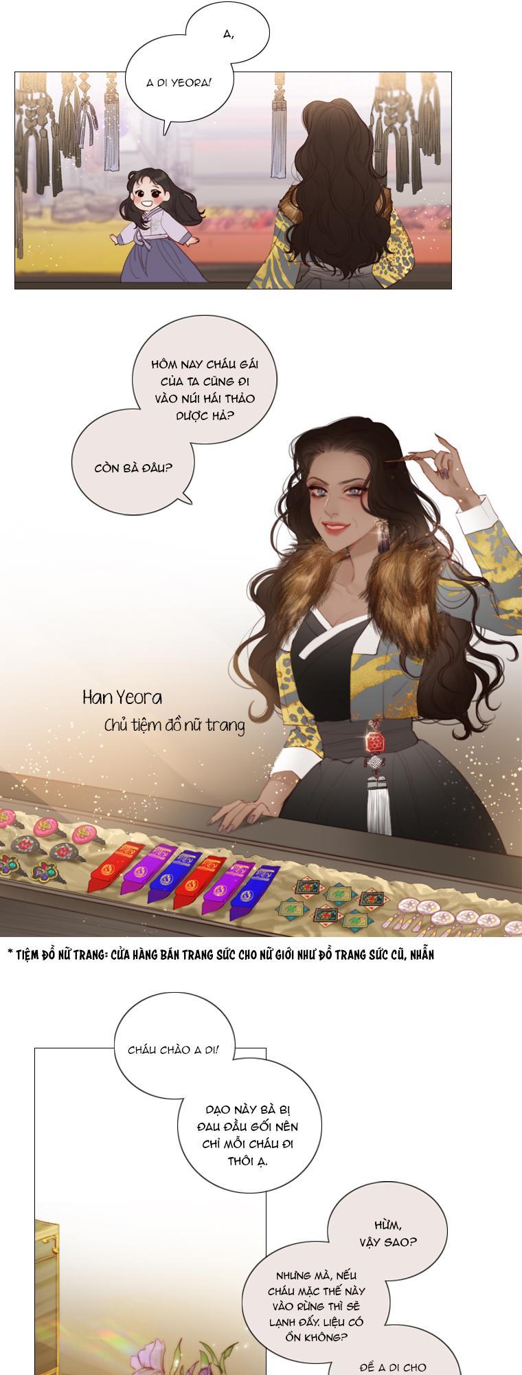 Mùa Đông Tăm Tối Chapter 1 - 25