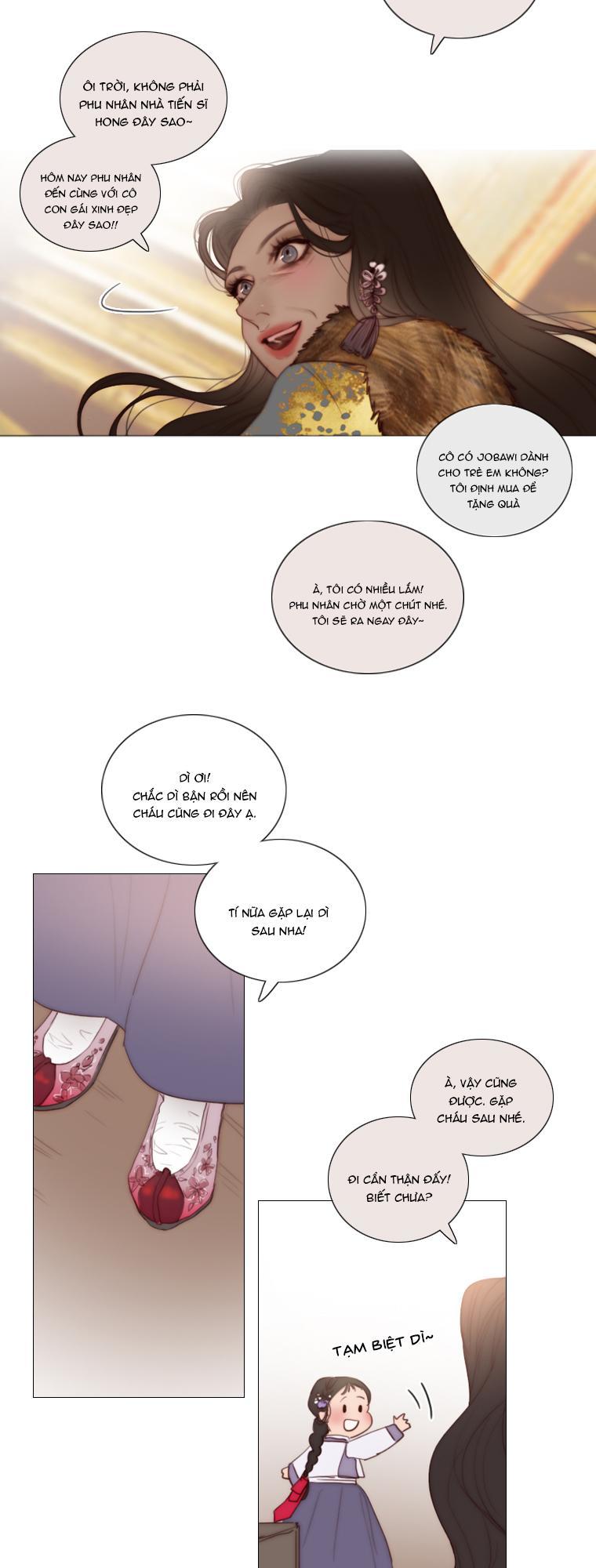 Mùa Đông Tăm Tối Chapter 1 - 33