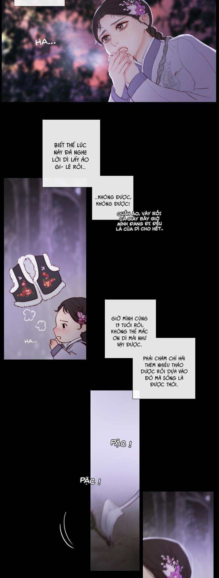 Mùa Đông Tăm Tối Chapter 1 - 37