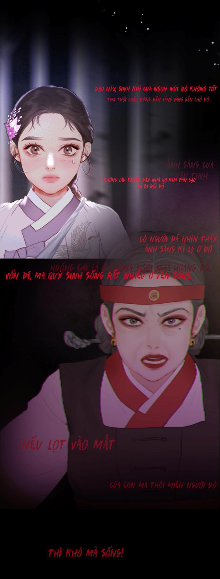 Mùa Đông Tăm Tối Chapter 1 - 53