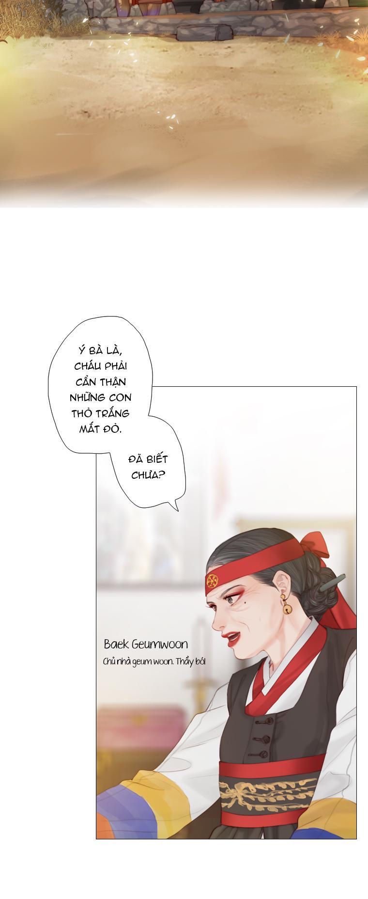 Mùa Đông Tăm Tối Chapter 1 - 8