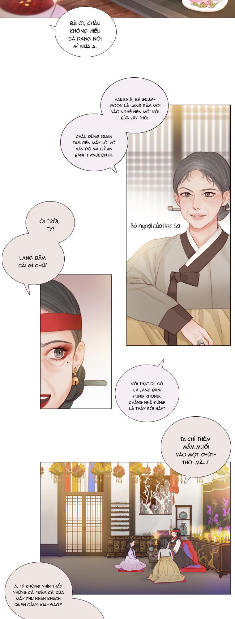 Mùa Đông Tăm Tối Chapter 1 - 10