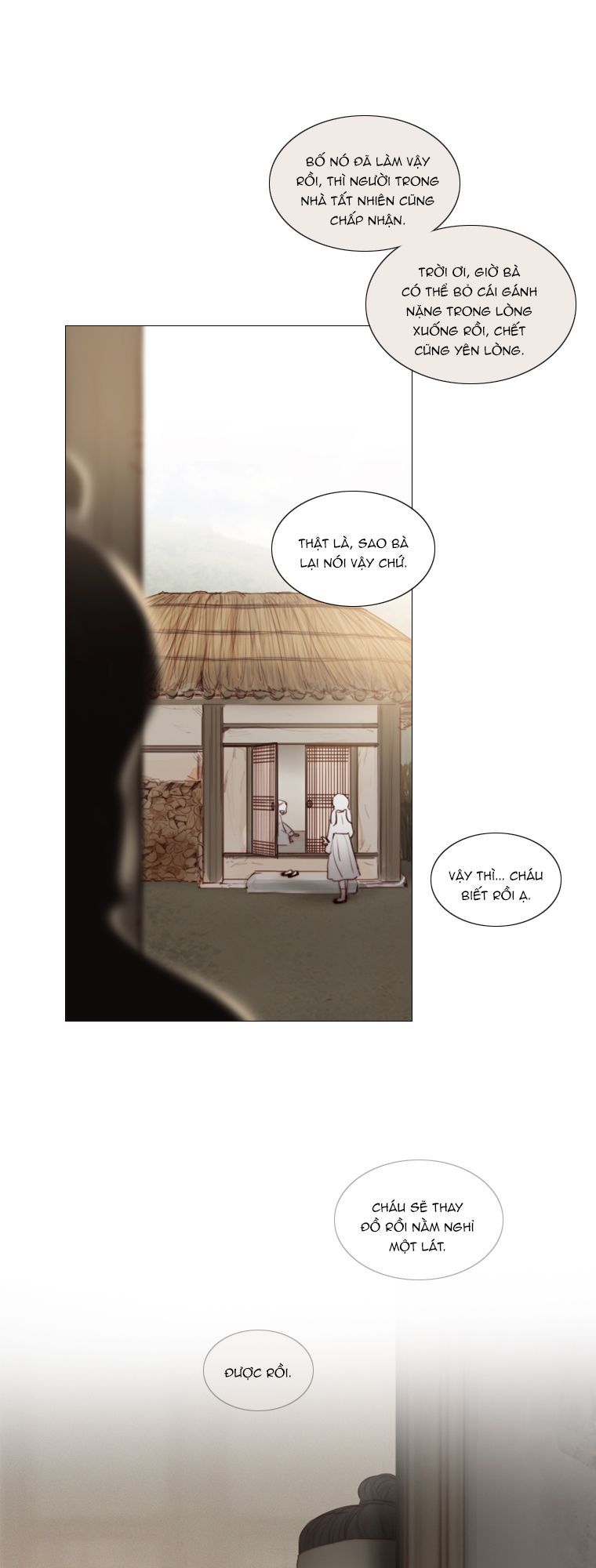 Mùa Đông Tăm Tối Chapter 10 - 14