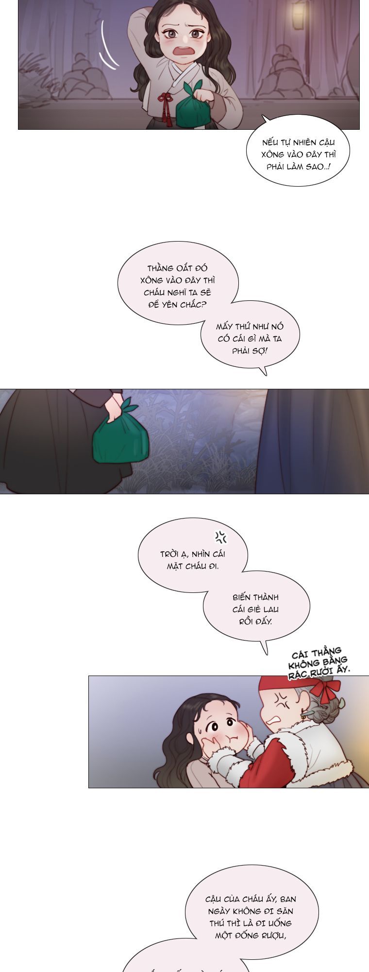 Mùa Đông Tăm Tối Chapter 10 - 19