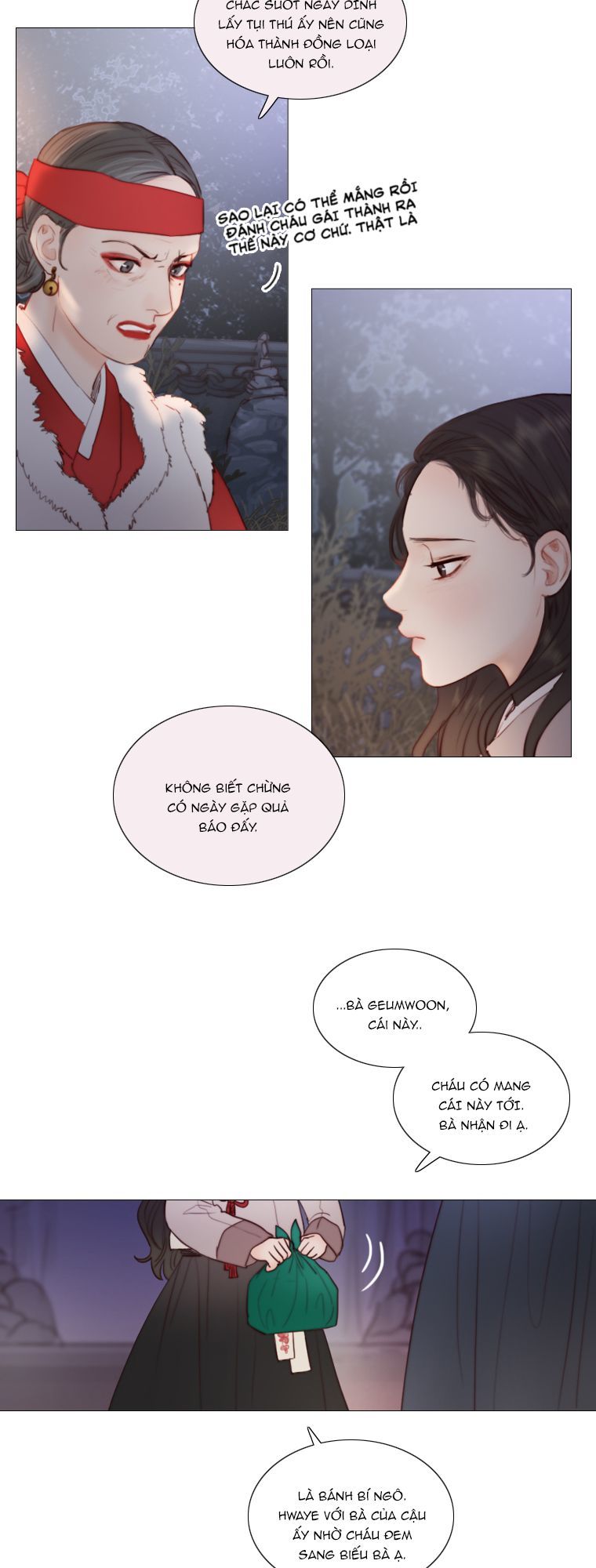 Mùa Đông Tăm Tối Chapter 10 - 20