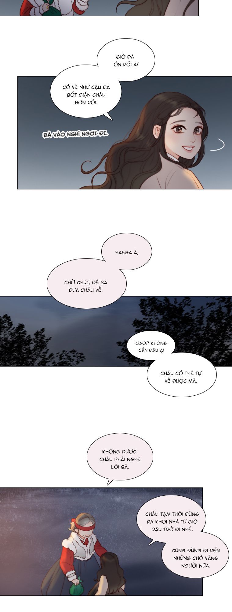 Mùa Đông Tăm Tối Chapter 10 - 23