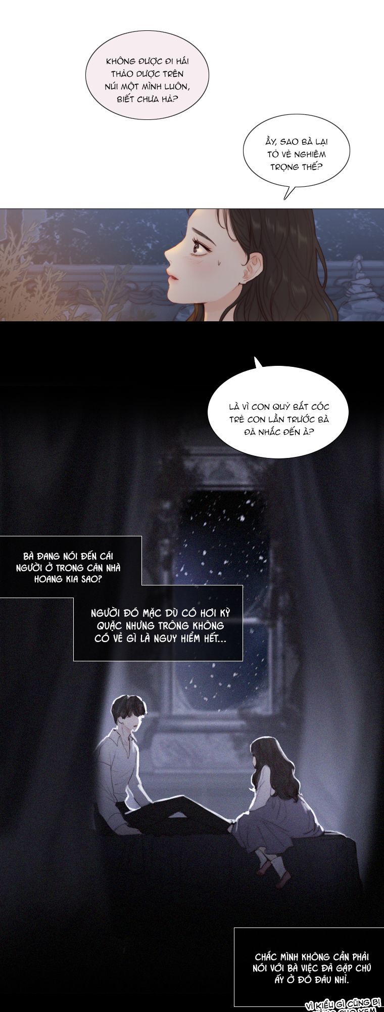 Mùa Đông Tăm Tối Chapter 10 - 24