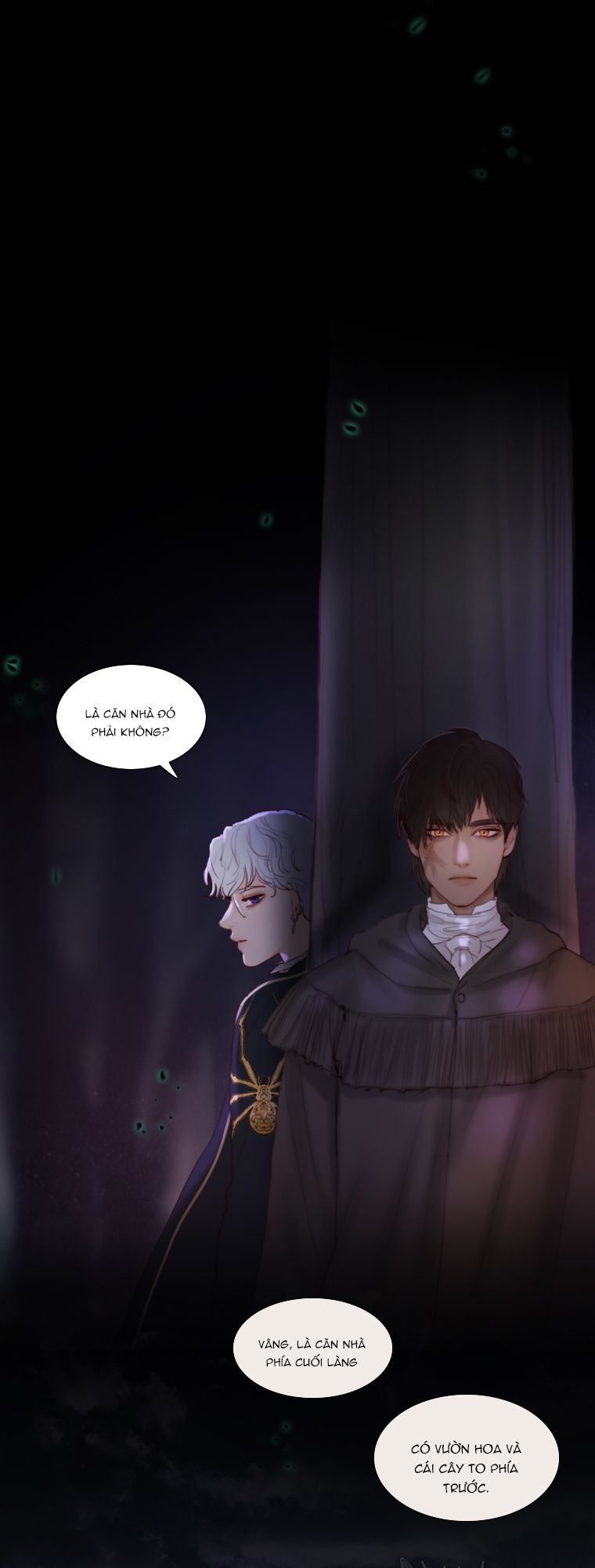 Mùa Đông Tăm Tối Chapter 10 - 30