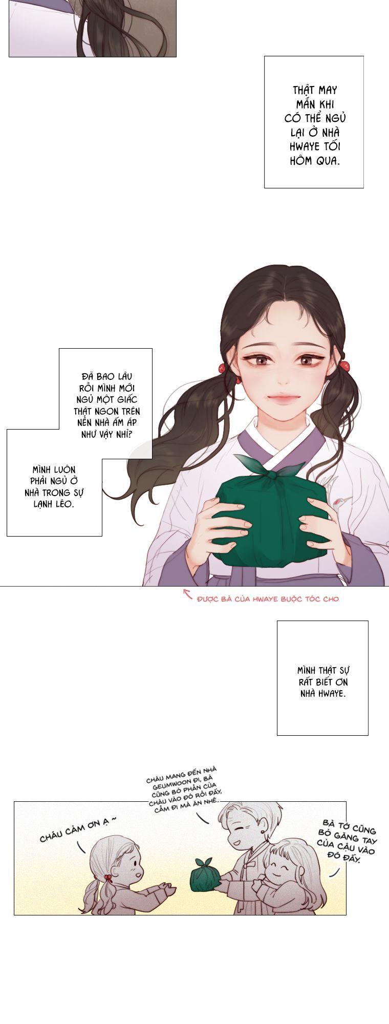 Mùa Đông Tăm Tối Chapter 10 - 4