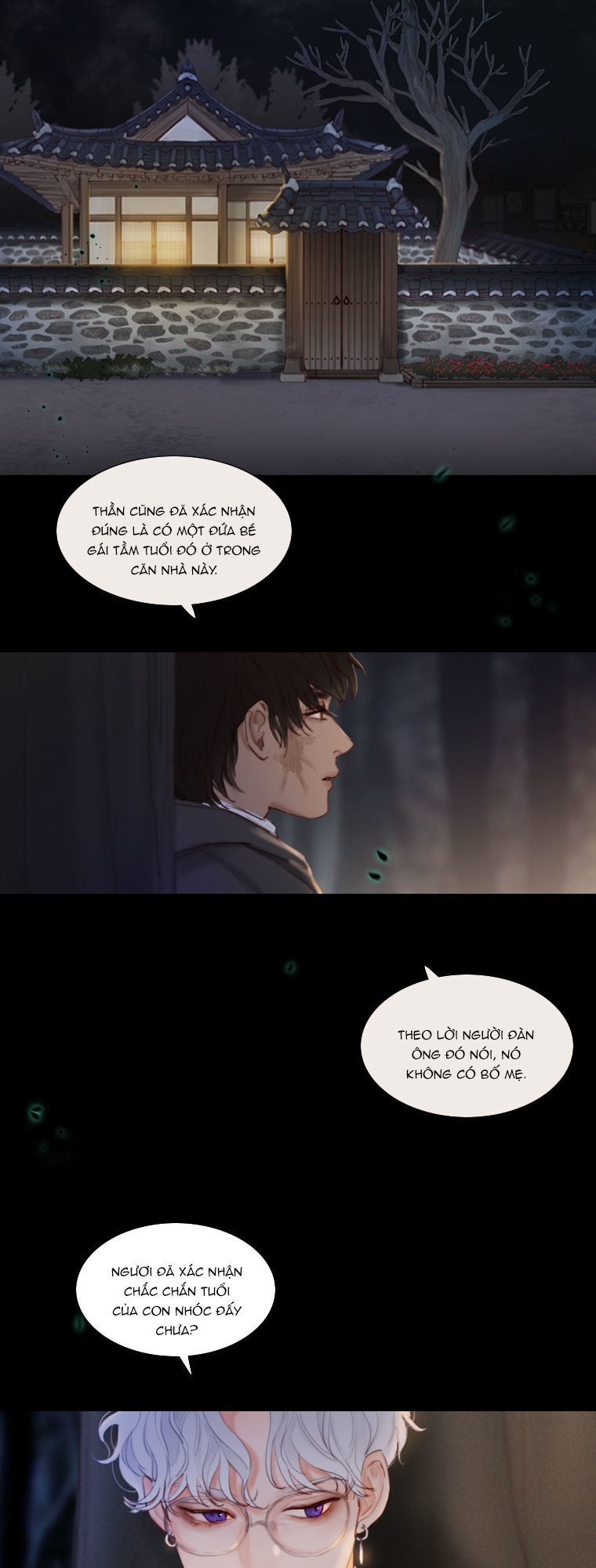 Mùa Đông Tăm Tối Chapter 10 - 31