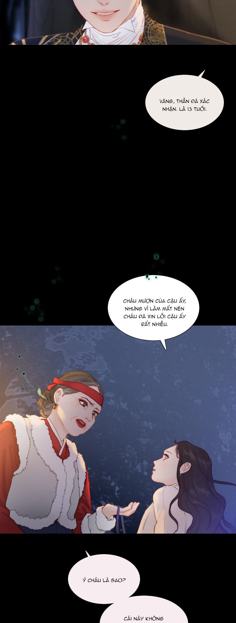 Mùa Đông Tăm Tối Chapter 10 - 32