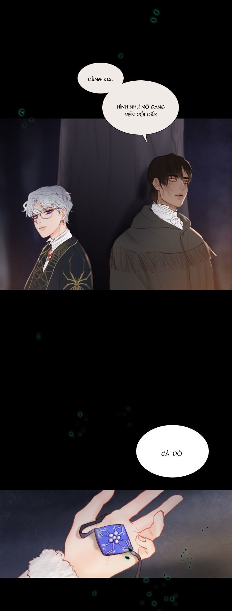 Mùa Đông Tăm Tối Chapter 10 - 34