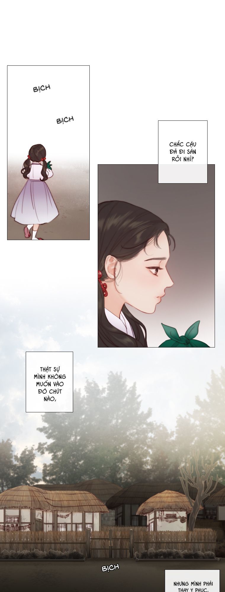 Mùa Đông Tăm Tối Chapter 10 - 5