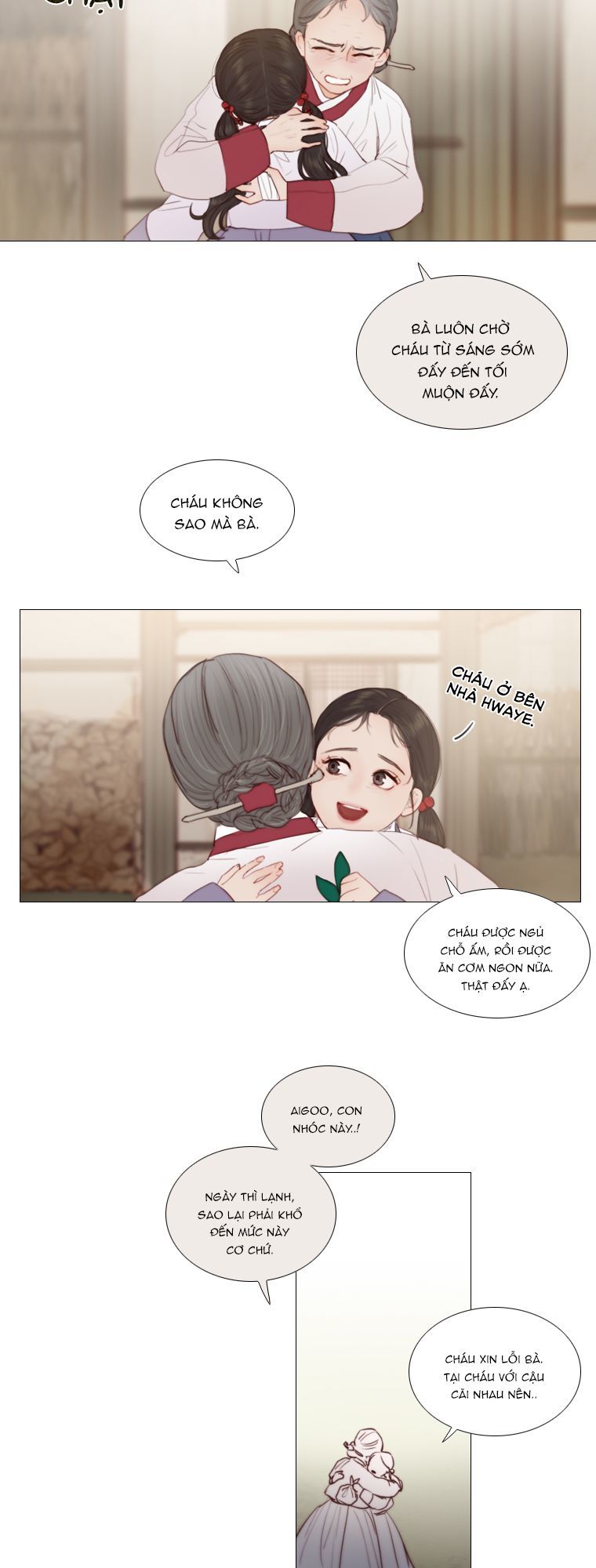 Mùa Đông Tăm Tối Chapter 10 - 8