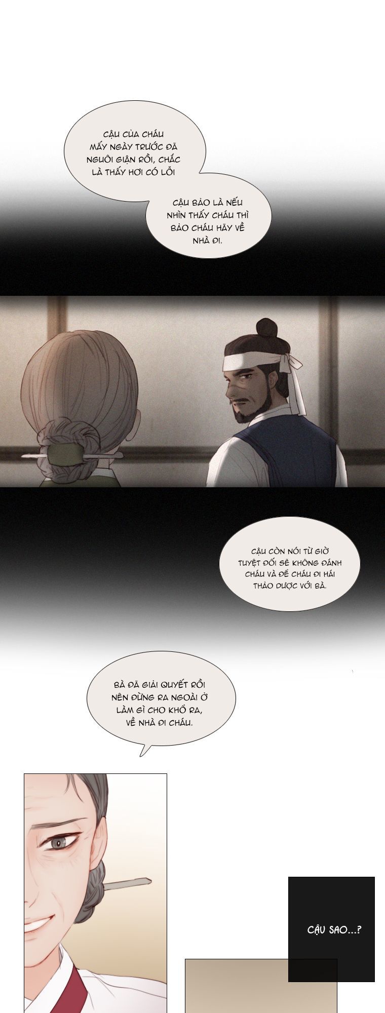 Mùa Đông Tăm Tối Chapter 10 - 10